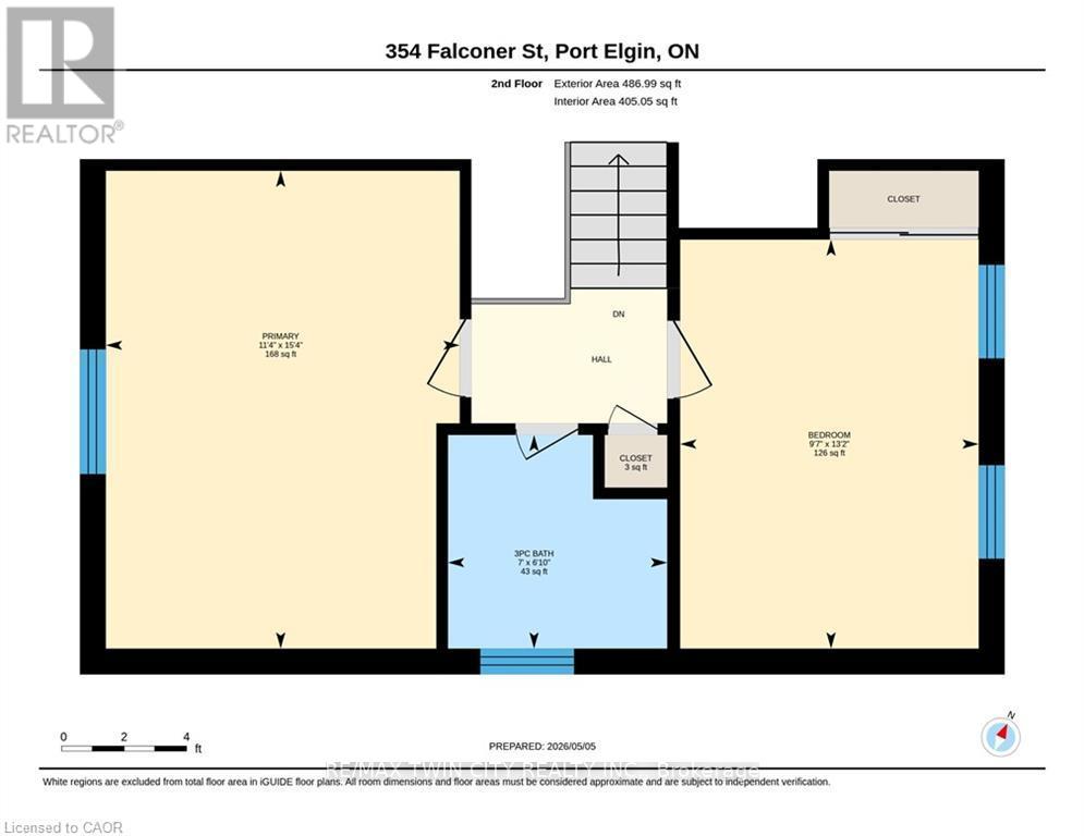 354 Falconer Street, Saugeen Shores, Ontario  N0H 2C2 - Photo 47 - X13089472