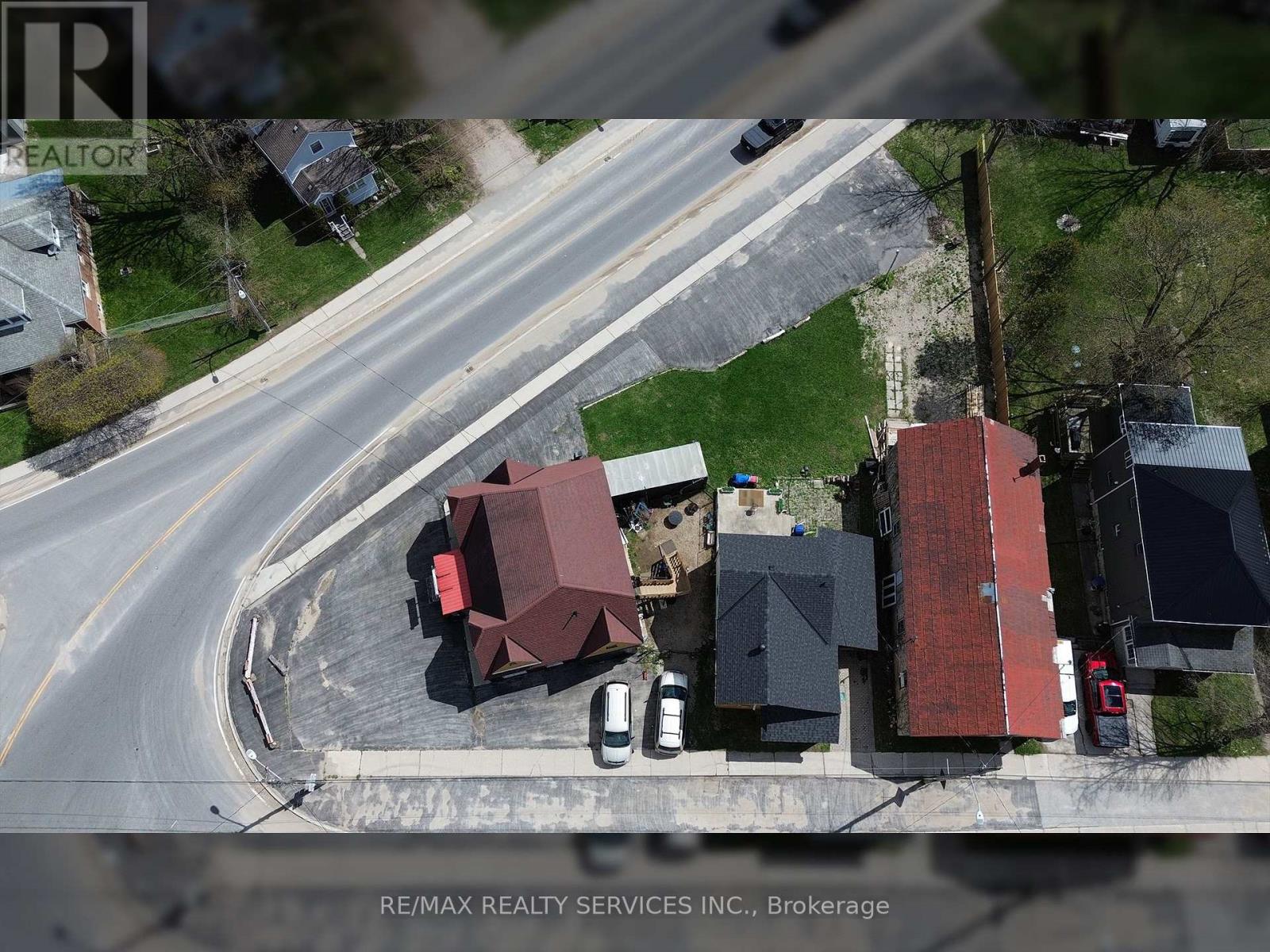 113, 119, 123 GARAFRAXA STREET, Chatsworth, Ontario