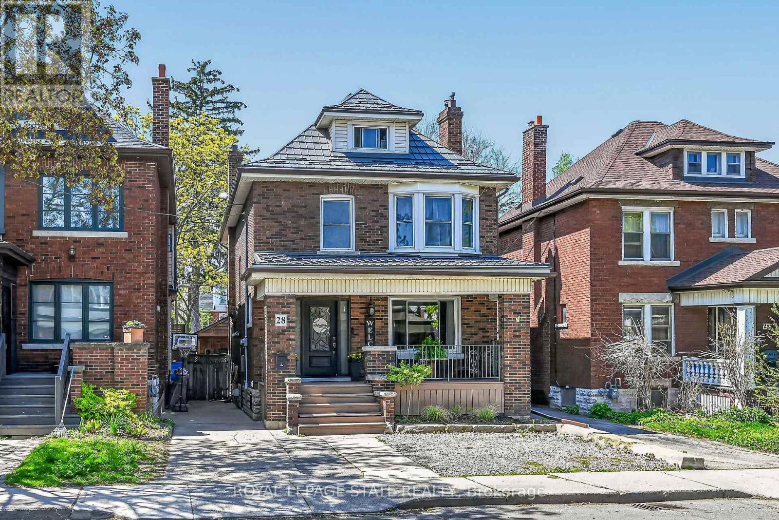 28 ASHFORD BOULEVARD, Hamilton, Ontario
