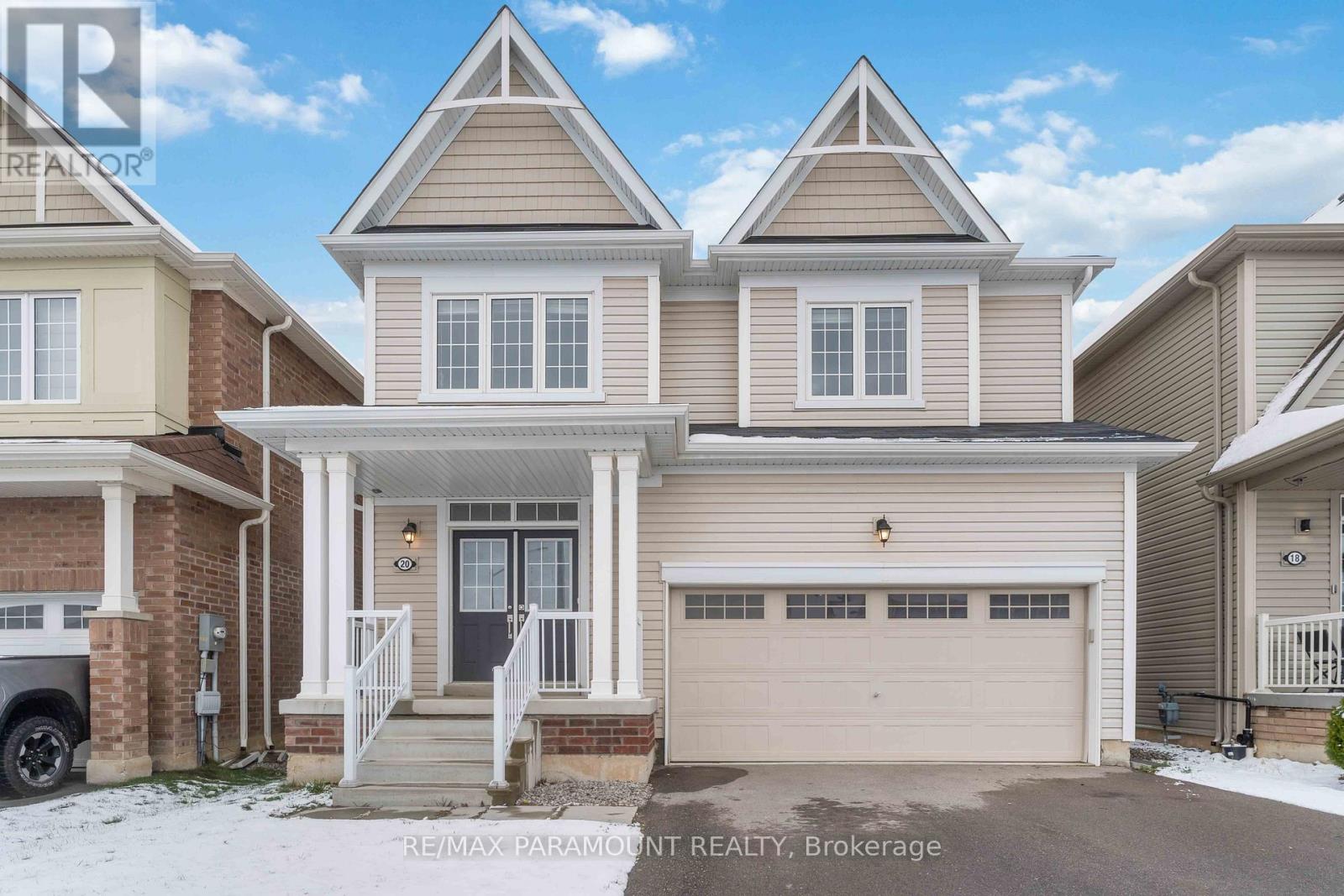 20 Vaughn Drive, Thorold, Ontario  L3B 0G8 - Photo 1 - X13089868