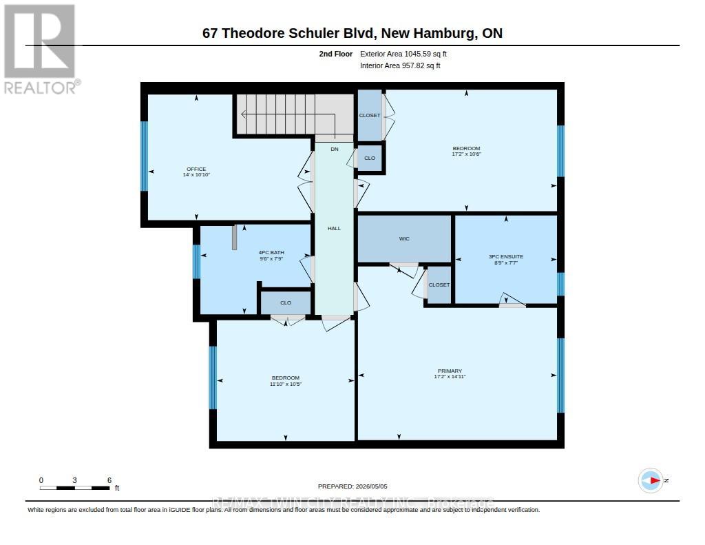 67 Theodore Schuler Boulevard, Wilmot, Ontario  N3A 0B9 - Photo 49 - X13089938