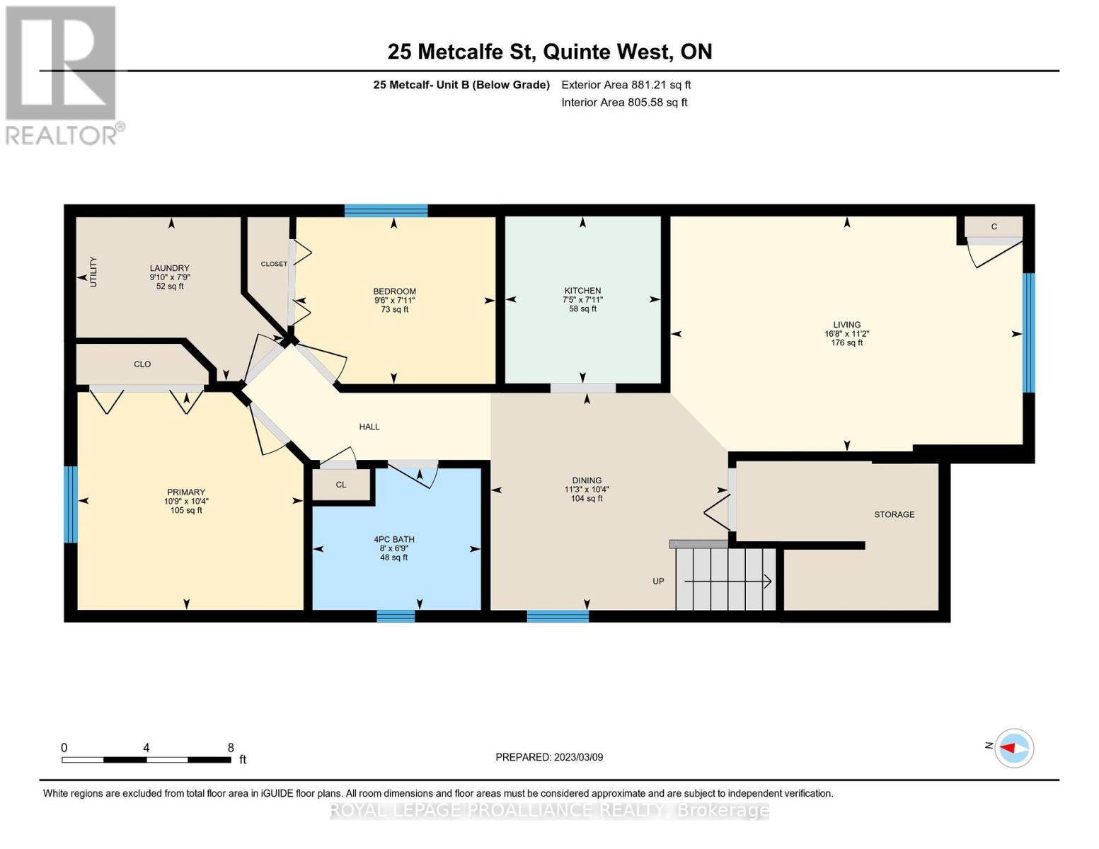 B - 25 Metcalfe Street, Quinte West, Ontario  K8V 6S9 - Photo 14 - X13090018