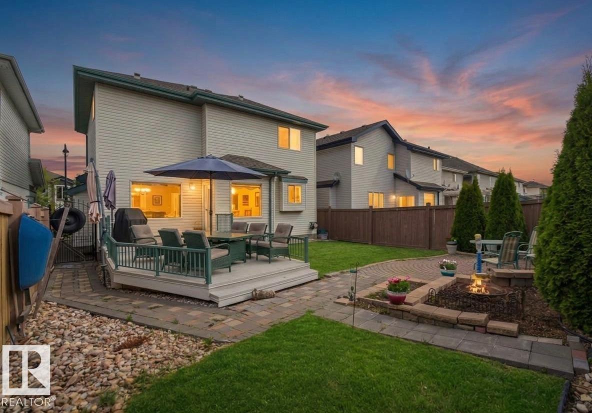 243 Hilliard Green Gr Nw, Edmonton, Alberta  T6R 3G5 - Photo 16 - E4485953