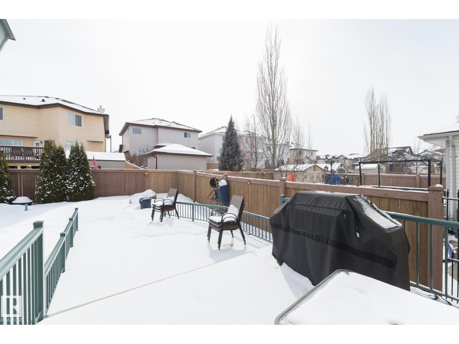 243 Hilliard Green Gr Nw, Edmonton, Alberta  T6R 3G5 - Photo 72 - E4485953