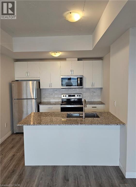 60 Charles Street Unit# 2501, Kitchener, Ontario  N2G 0C9 - Photo 8 - 40818686