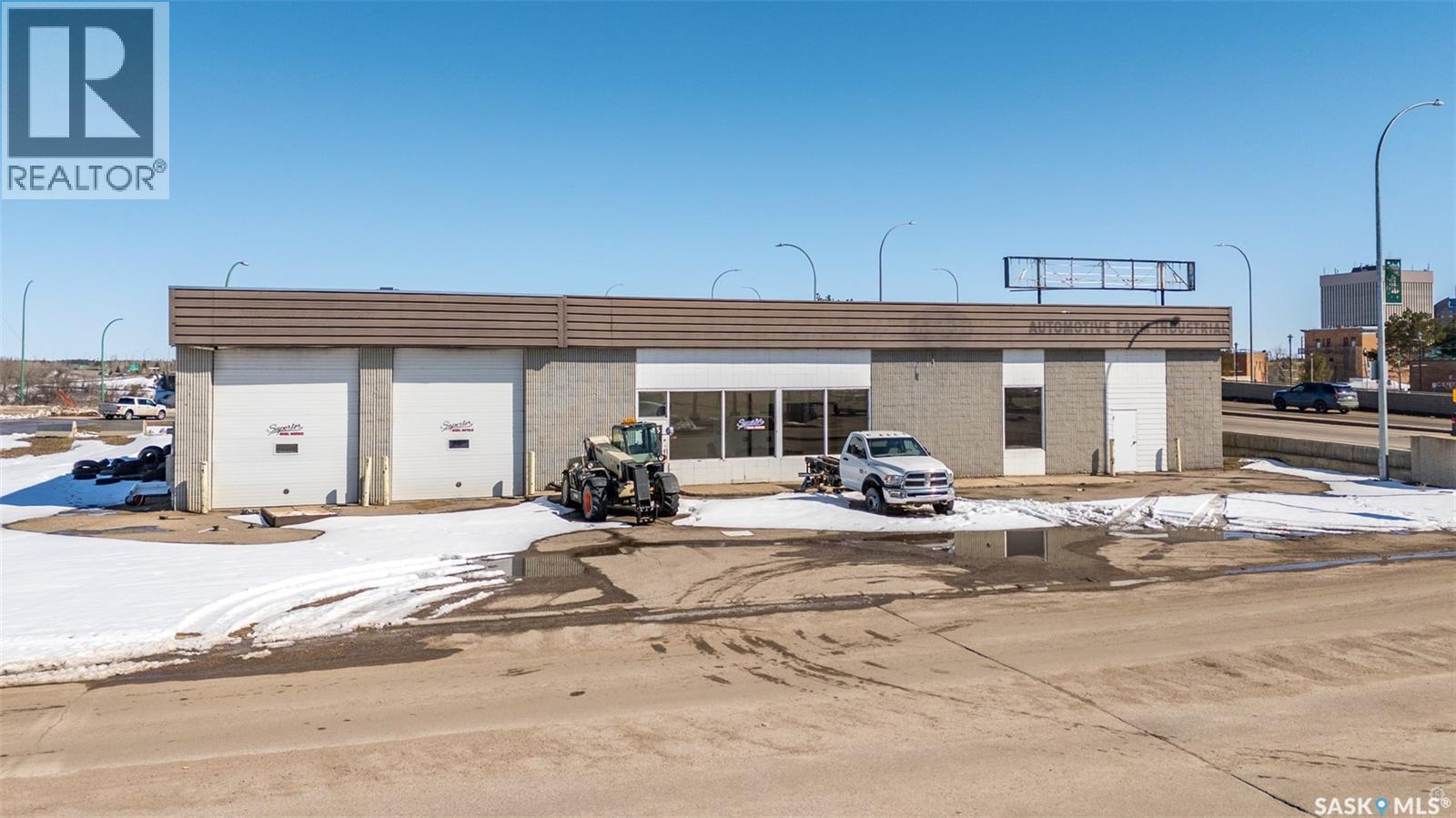 1125 2nd Avenue W, Prince Albert, Saskatchewan  S6V 2E3 - Photo 1 - SK035049