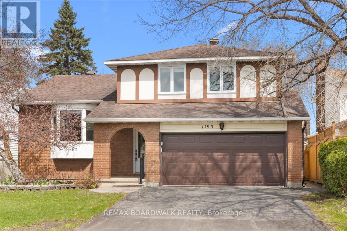 1195 ST JEROME CRESCENT, Ottawa, Ontario