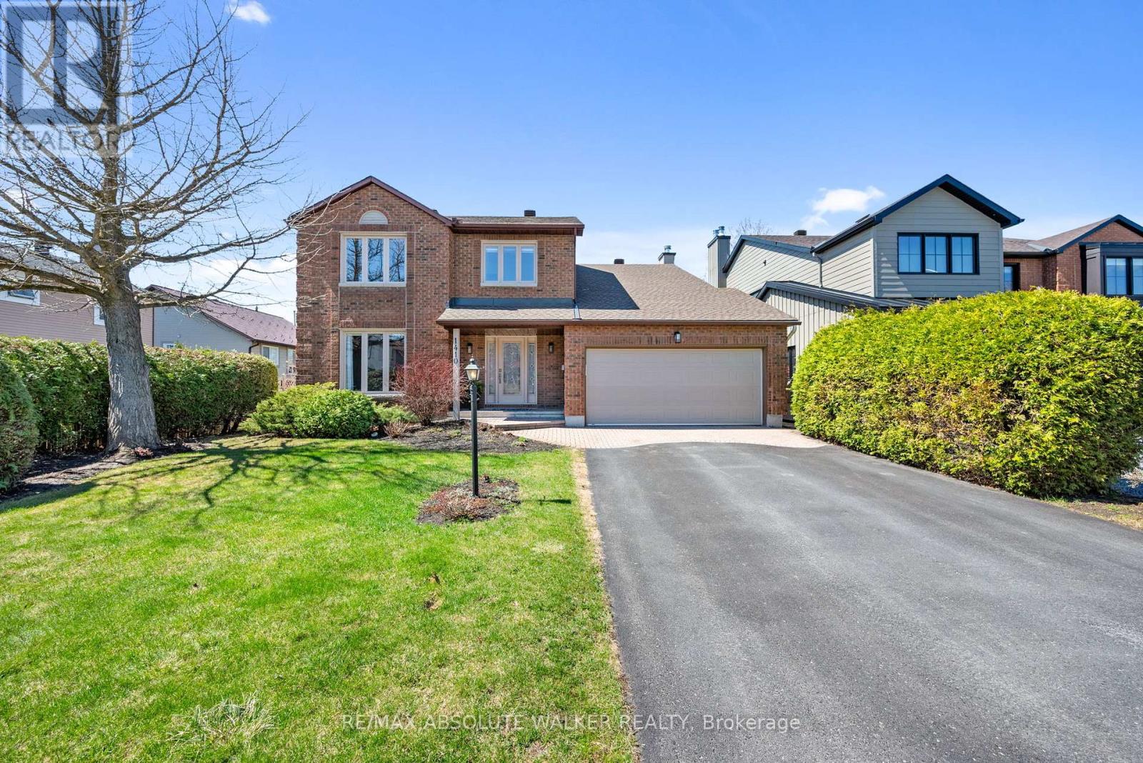 1410 CLAY COURT, Ottawa, Ontario