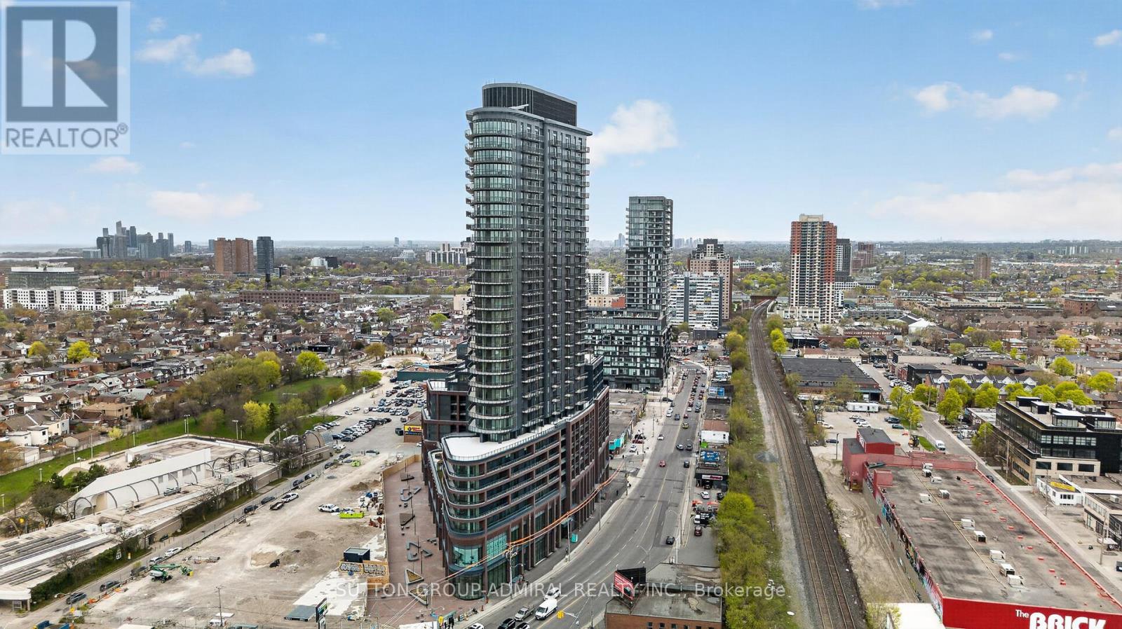 1711 - 1185 Dupont Street, Toronto (Dovercourt-Wallace Emerson-Junction), Ontario  M6H 0G5 - Photo 3 - W13055880