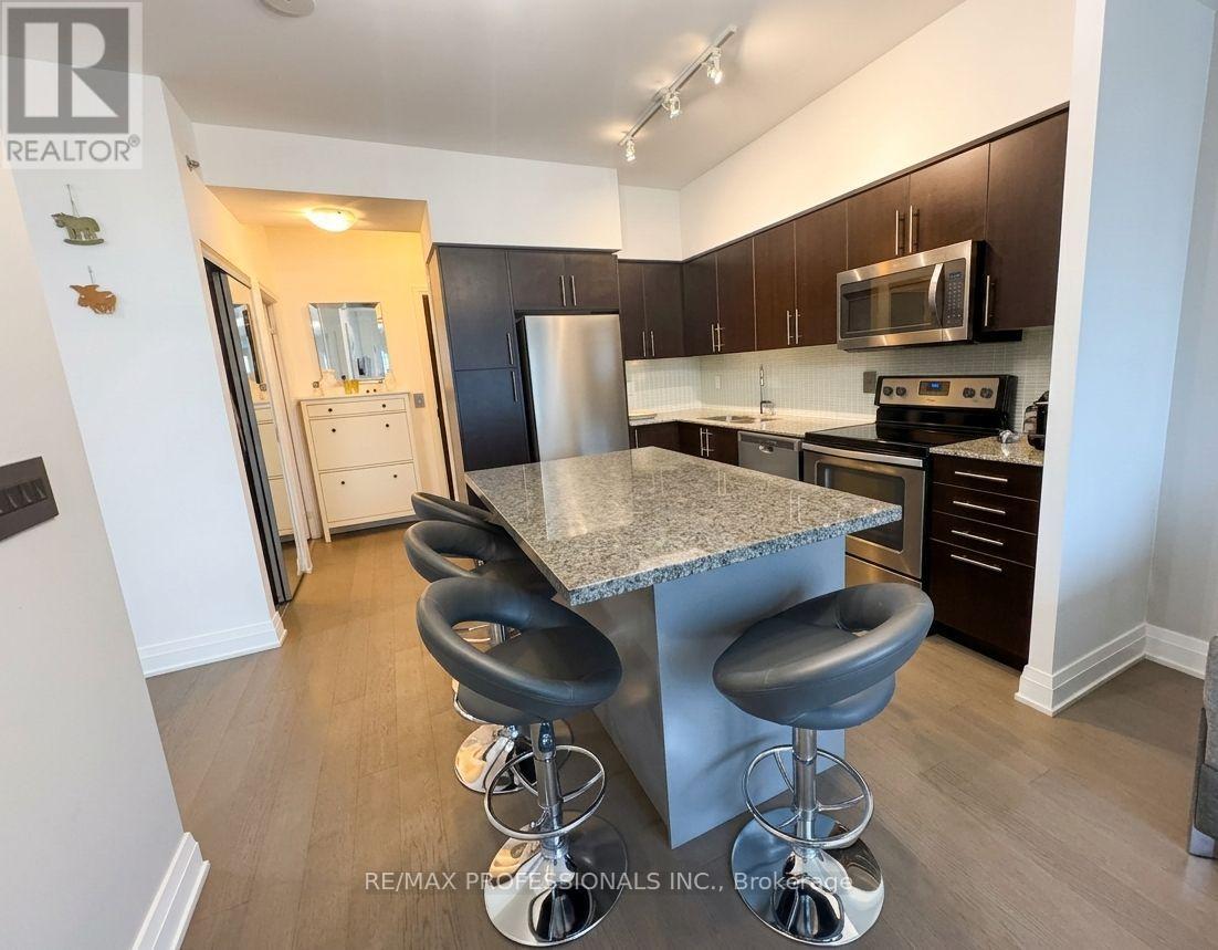 708 - 55 Speers Road, Oakville, Ontario  L6K 0H9 - Photo 4 - W13088676