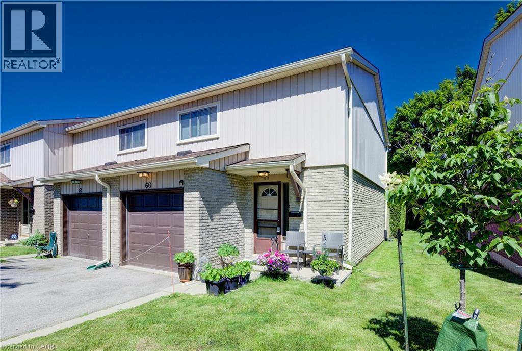 51 PAULANDER Drive Unit# 60, Kitchener, Ontario