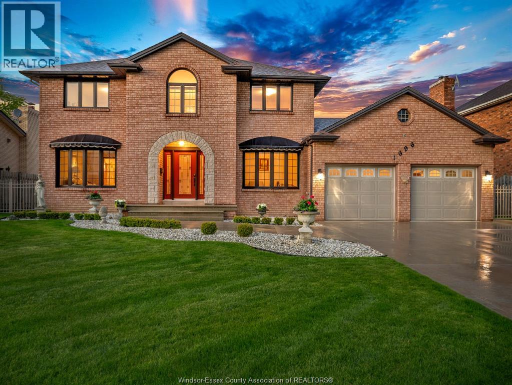 1696 HEBERT, tecumseh, Ontario