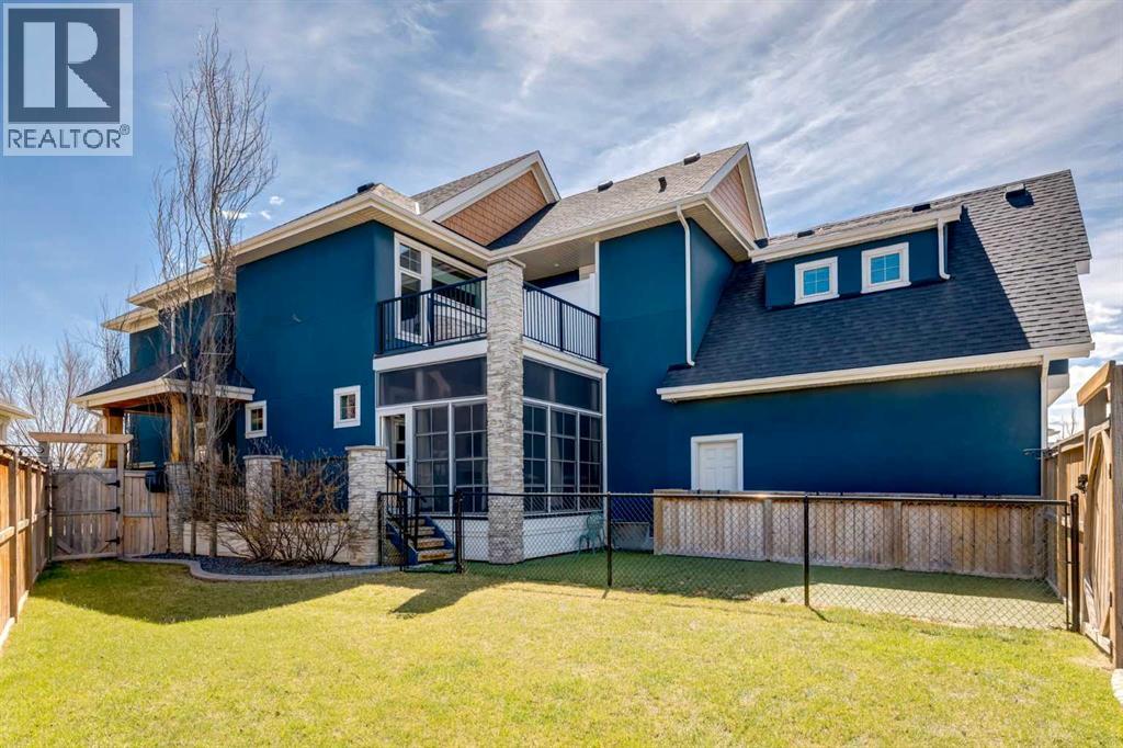42 Cooperstown Court SW, Airdrie, Alberta  T4B 2C5 - Photo 43 - A2305636