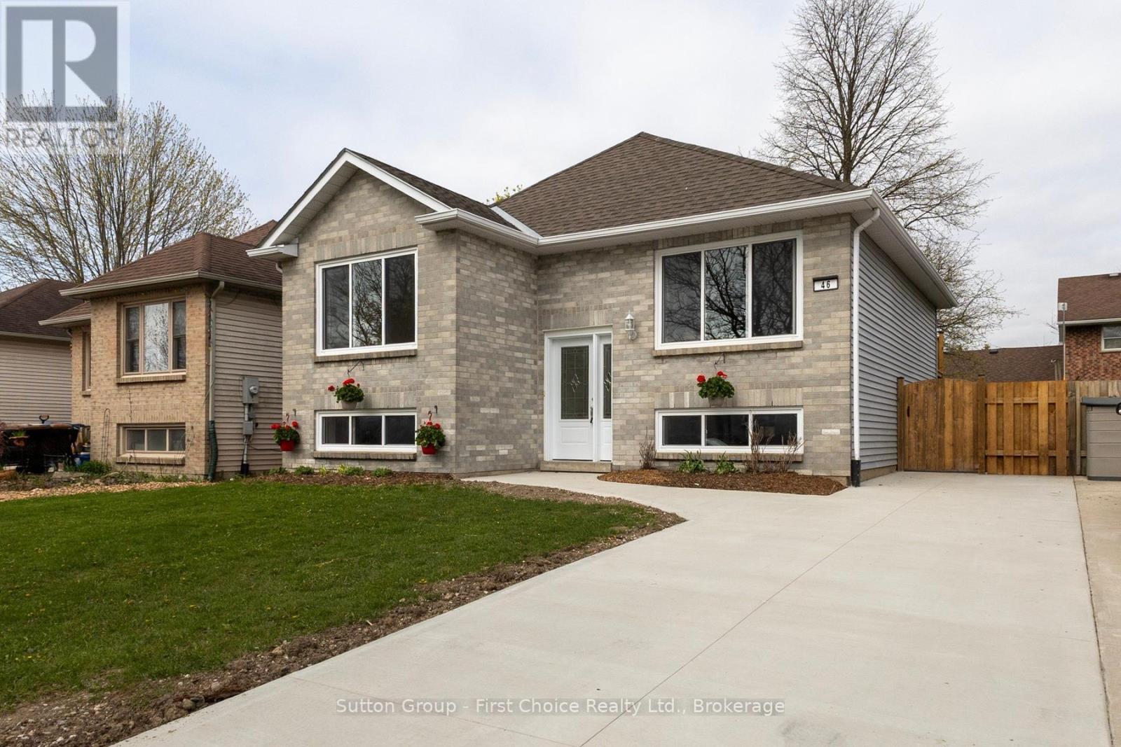 46 MORGAN STREET, Stratford, Ontario