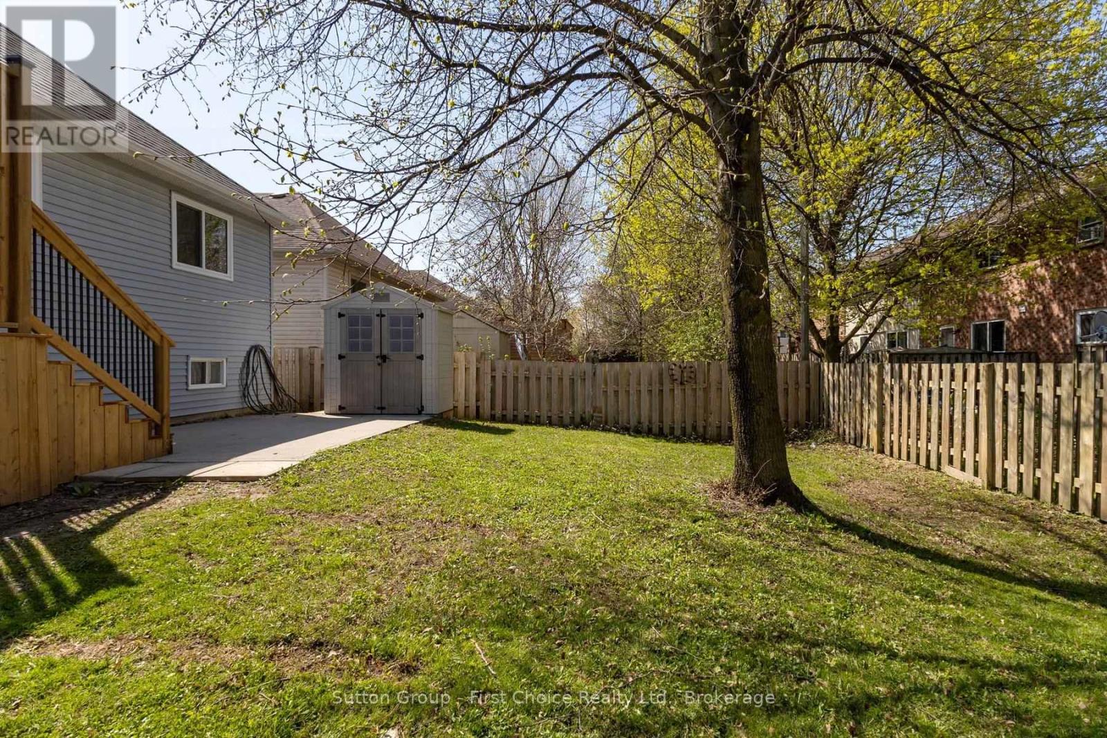 46 Morgan Street, Stratford, Ontario  N5A 7V1 - Photo 33 - X13089990