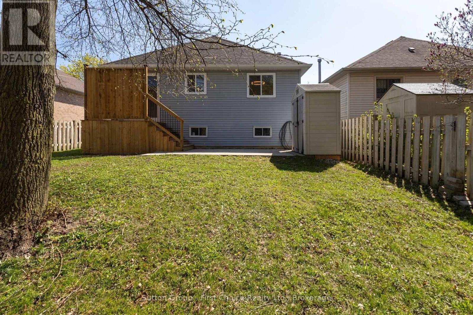 46 Morgan Street, Stratford, Ontario  N5A 7V1 - Photo 34 - X13089990