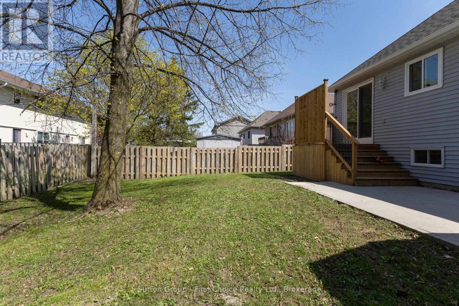 46 Morgan Street, Stratford, Ontario  N5A 7V1 - Photo 35 - X13089990