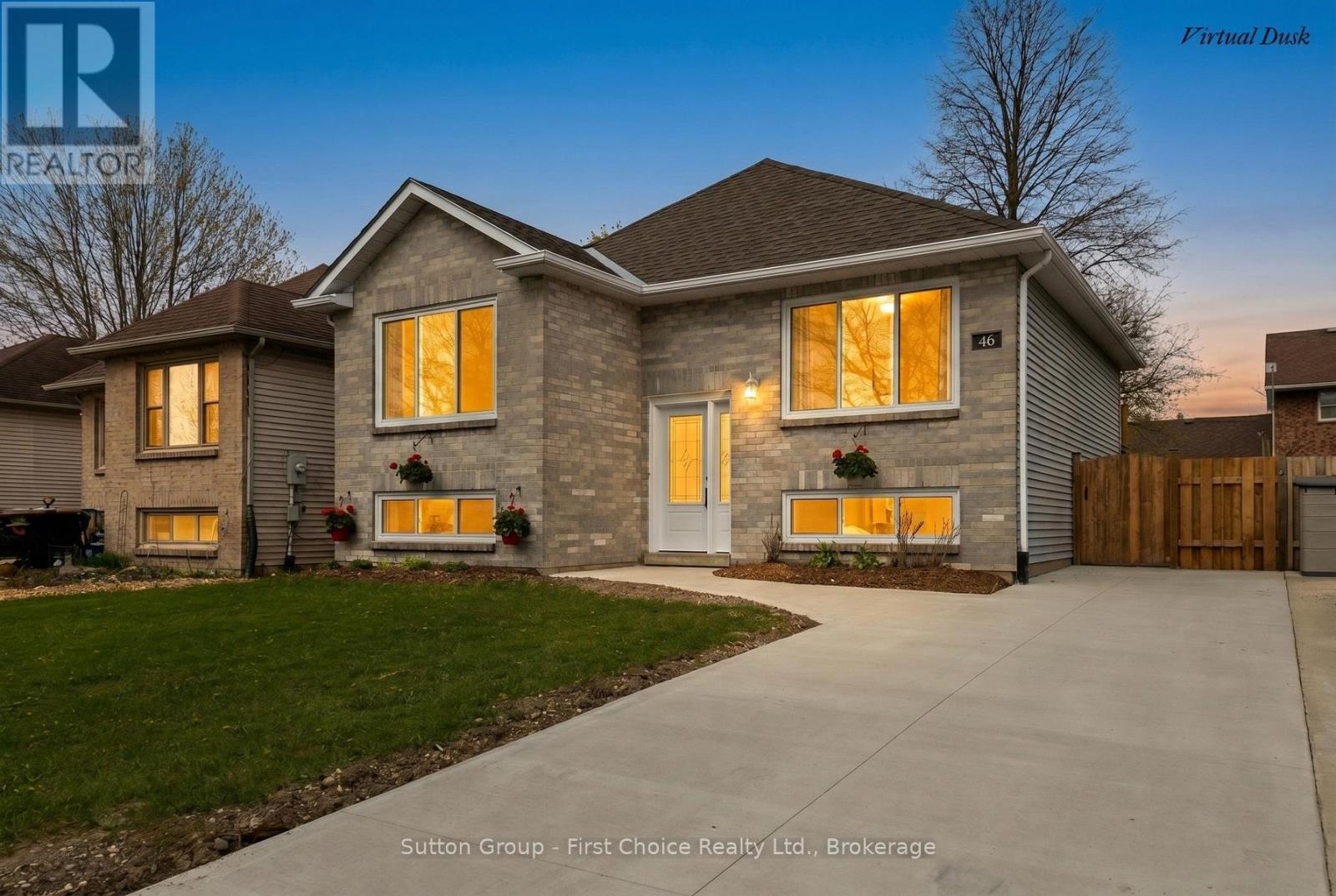 46 Morgan Street, Stratford, Ontario  N5A 7V1 - Photo 4 - X13089990