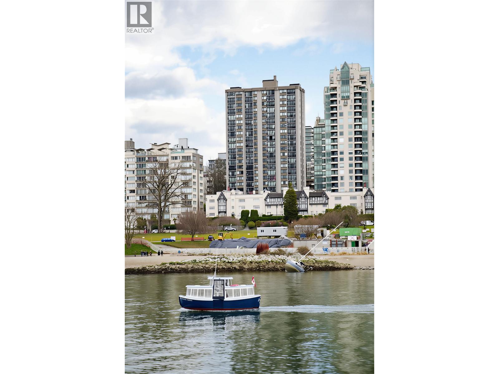 907 1330 HARWOOD STREET, Vancouver, British Columbia