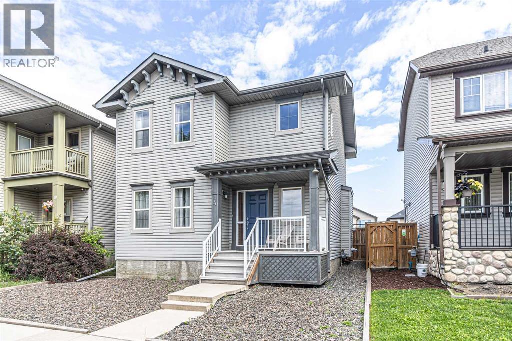14 Elgin Meadows Way SE, Calgary, Alberta  T2Z 0B7 - Photo 2 - A2305912