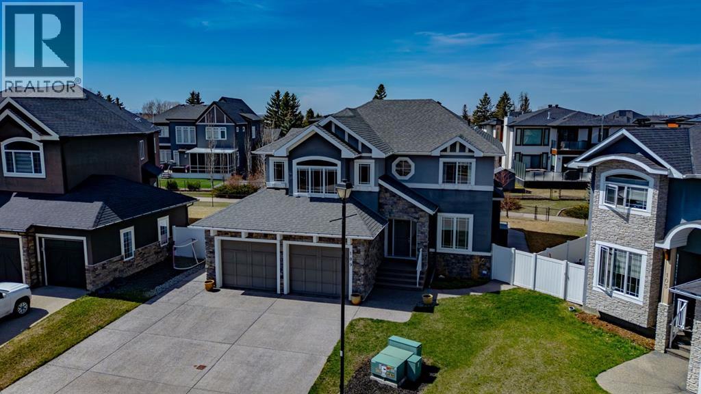 109 Kinniburgh Bay, Chestermere, Alberta  T1X 0M2 - Photo 49 - A2306867