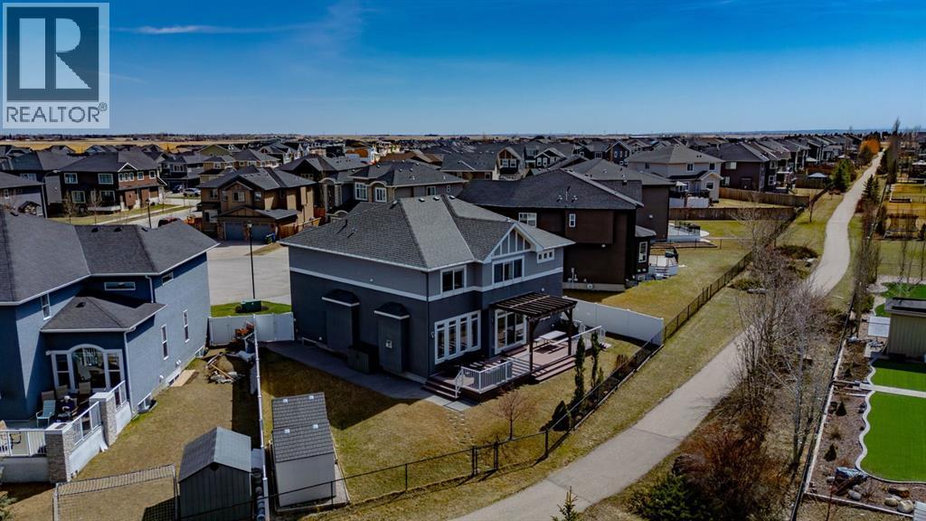 109 Kinniburgh Bay, Chestermere, Alberta  T1X 0M2 - Photo 41 - A2306867