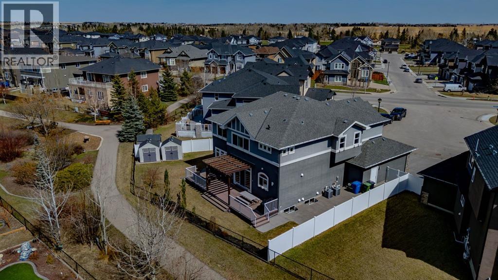 109 Kinniburgh Bay, Chestermere, Alberta  T1X 0M2 - Photo 43 - A2306867