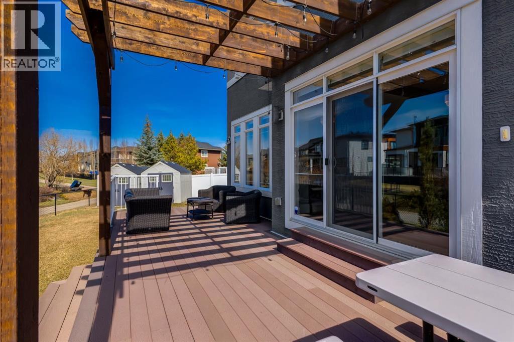 109 Kinniburgh Bay, Chestermere, Alberta  T1X 0M2 - Photo 45 - A2306867