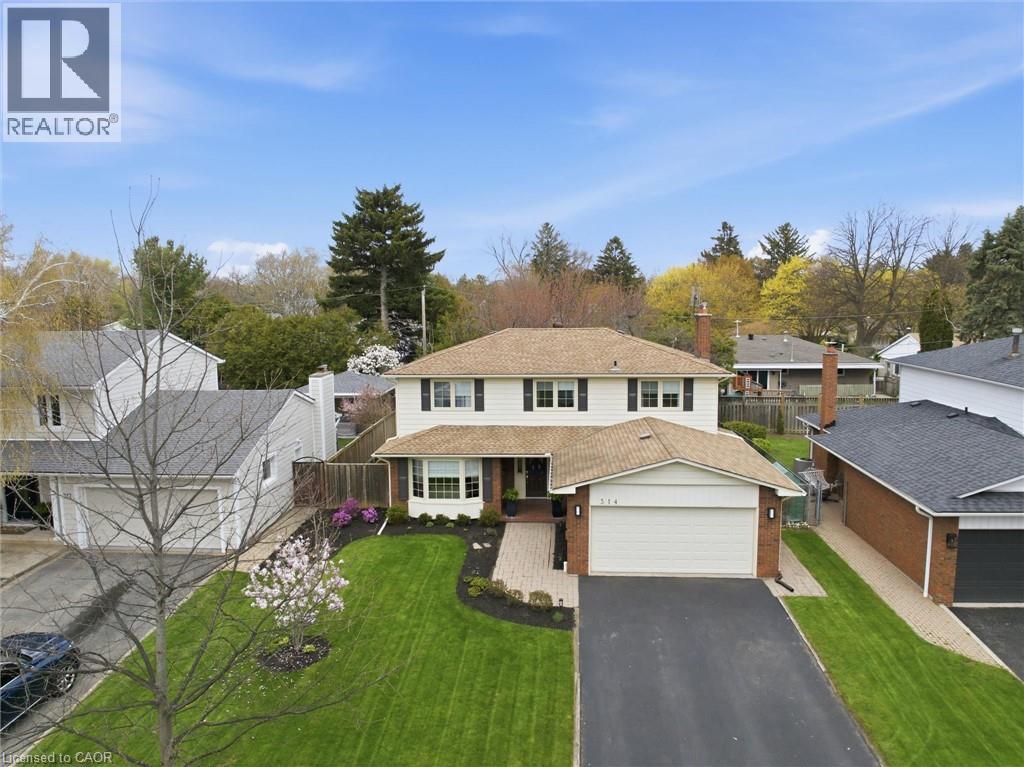 314 LAKEVIEW Avenue, Burlington, Ontario