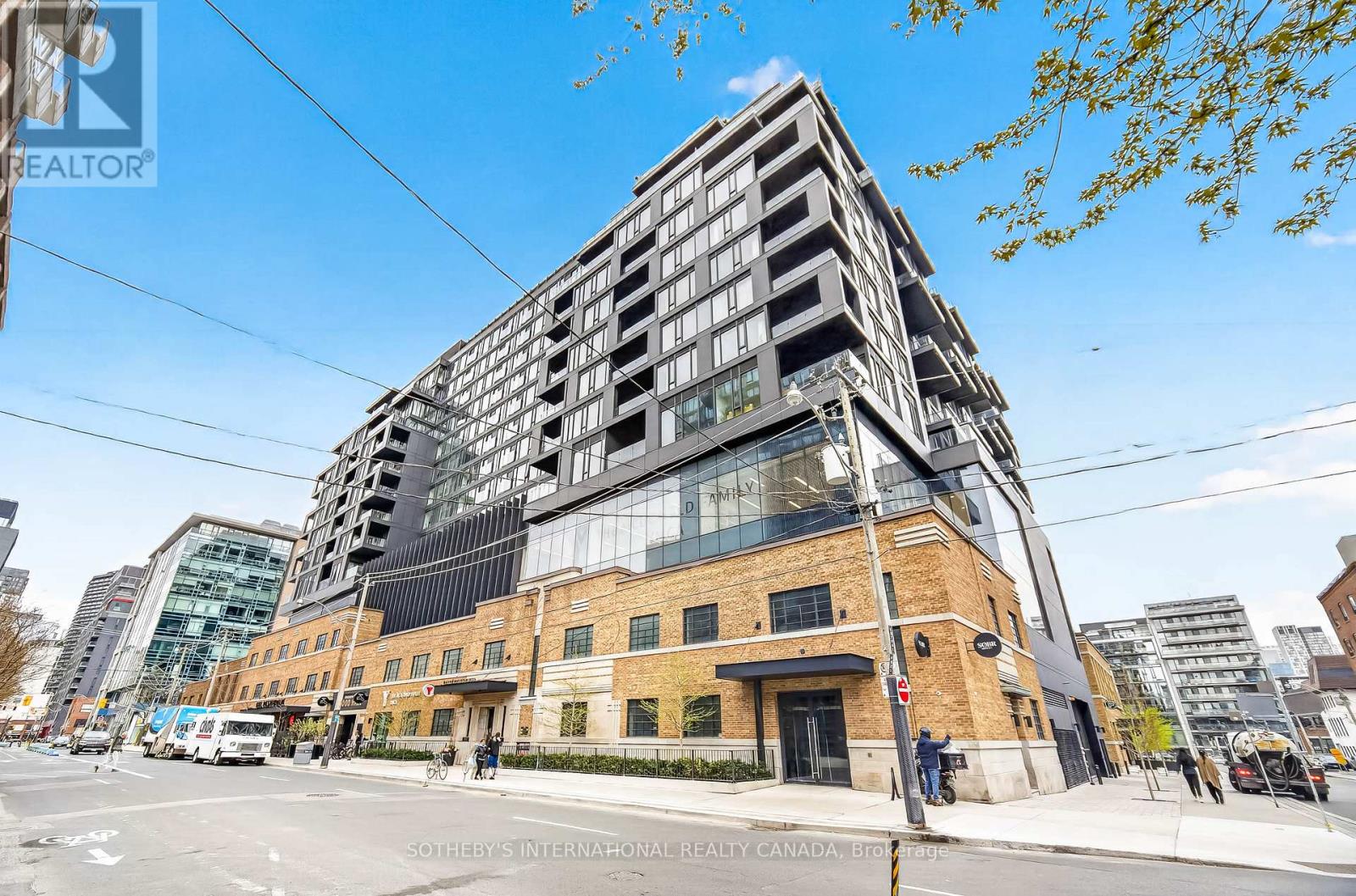 701 - 505 RICHMOND STREET W, Toronto, Ontario