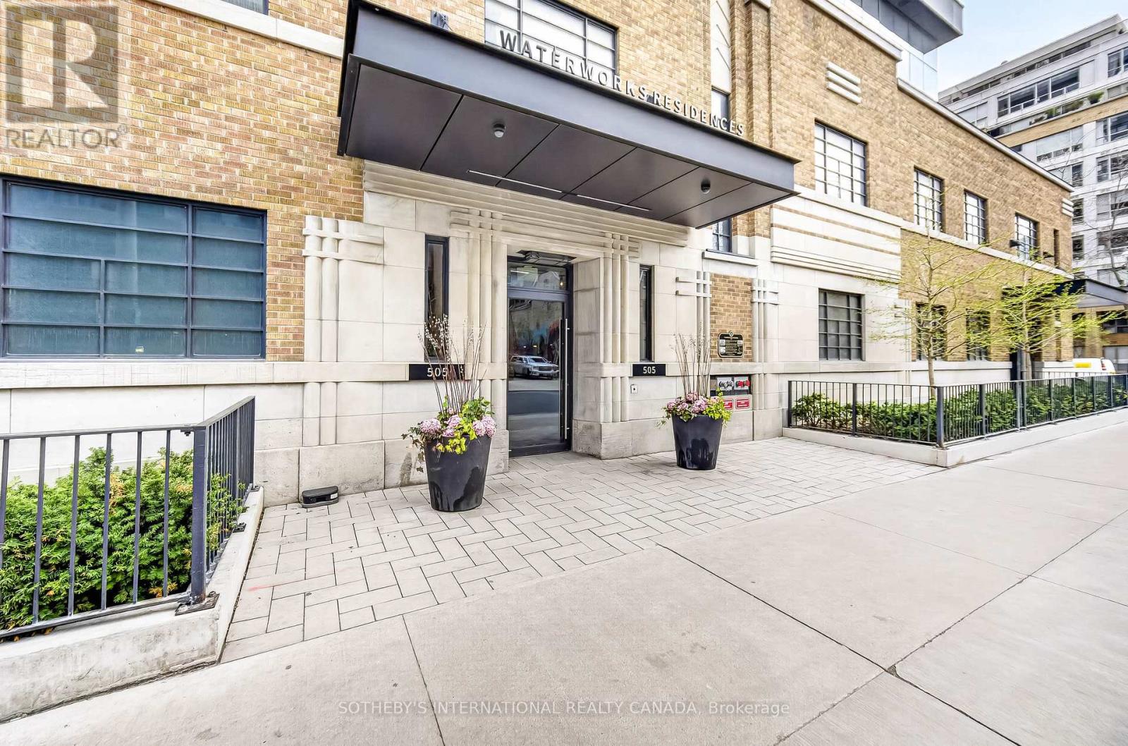 701 - 505 Richmond Street W, Toronto, Ontario  M5V 0P4 - Photo 2 - C13090042