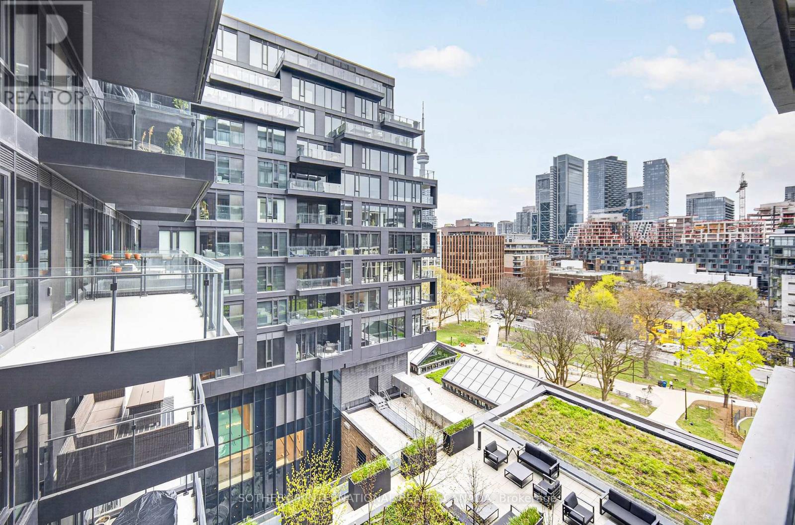 701 - 505 Richmond Street W, Toronto, Ontario  M5V 0P4 - Photo 26 - C13090042