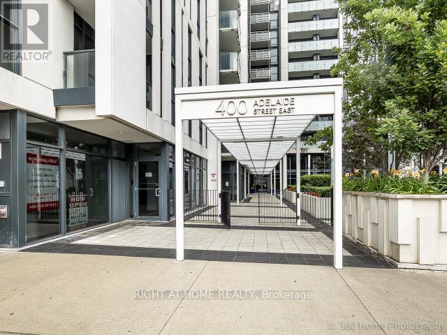 517 - 400 Adelaide Street E, Toronto, Ontario  M5A 4S3 - Photo 3 - C13090124