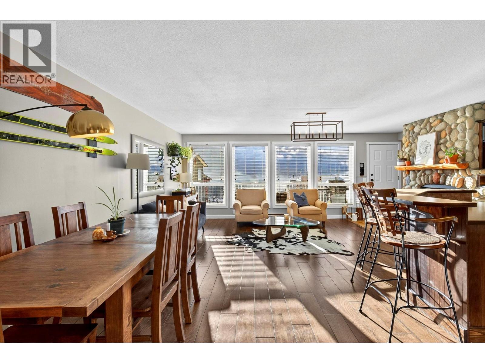 7375 Porcupine Road Unit# 104, Big White, British Columbia