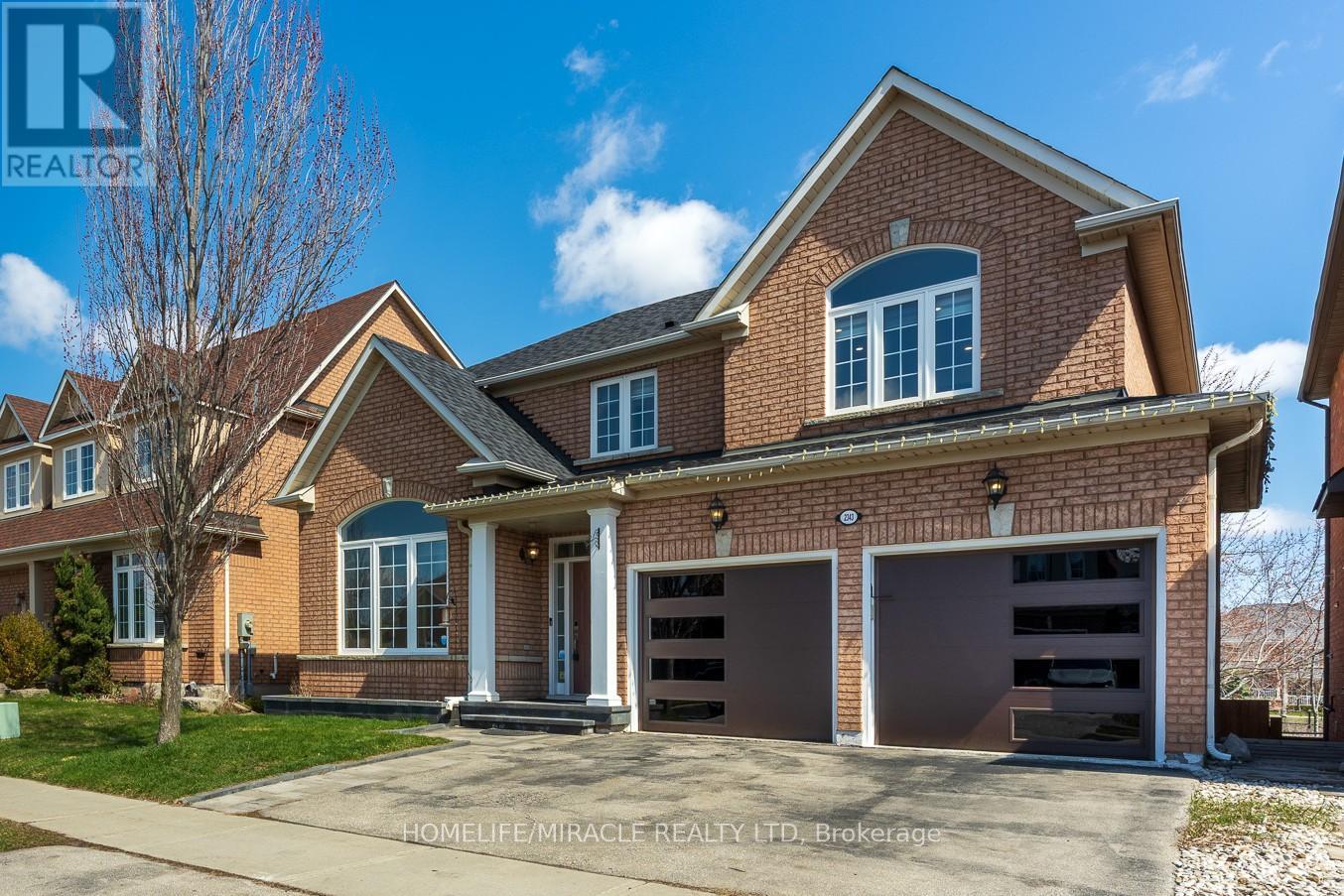 2343 Falling Green Drive, Oakville, Ontario  L6M 5A7 - Photo 1 - W12989480