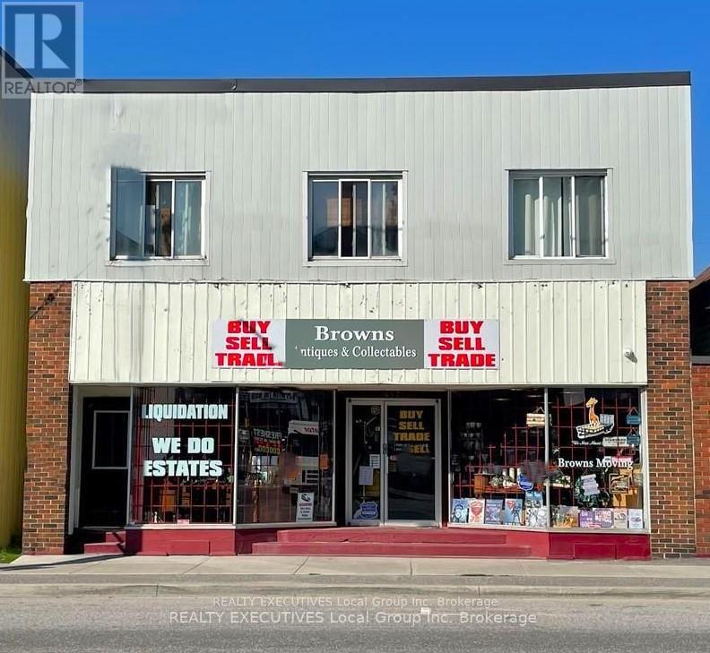Main Floor - 447 Main Street E, North Bay, Ontario  P1B 1B6 - Photo 1 - X13090056