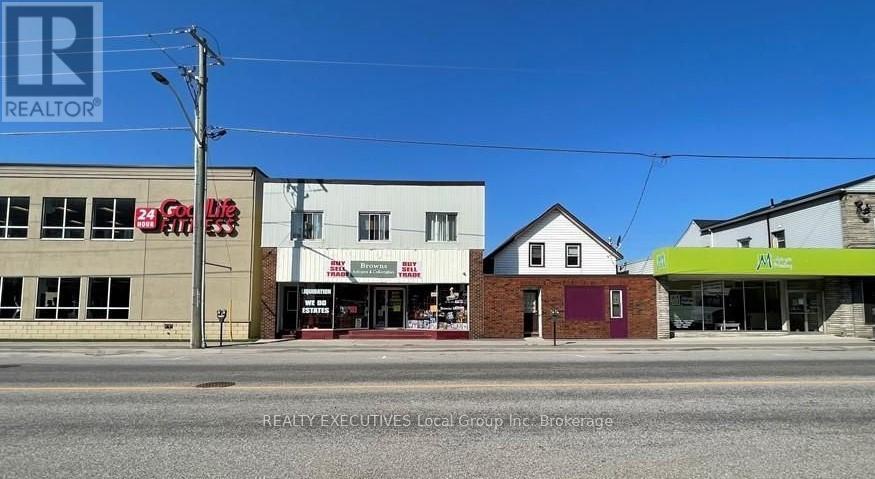 Main Floor - 447 Main Street E, North Bay, Ontario  P1B 1B6 - Photo 2 - X13090056