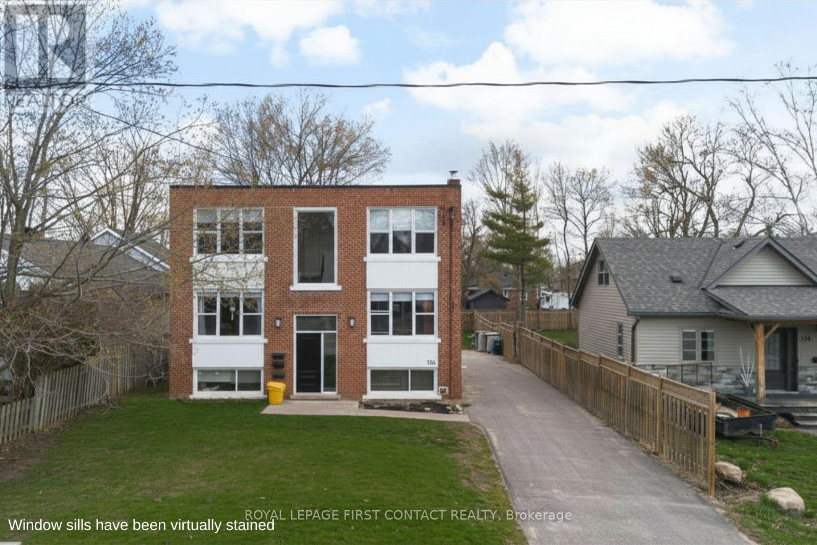 134 Napier Street, Barrie (Codrington), Ontario  L4M 1W5 - Photo 1 - S13090036