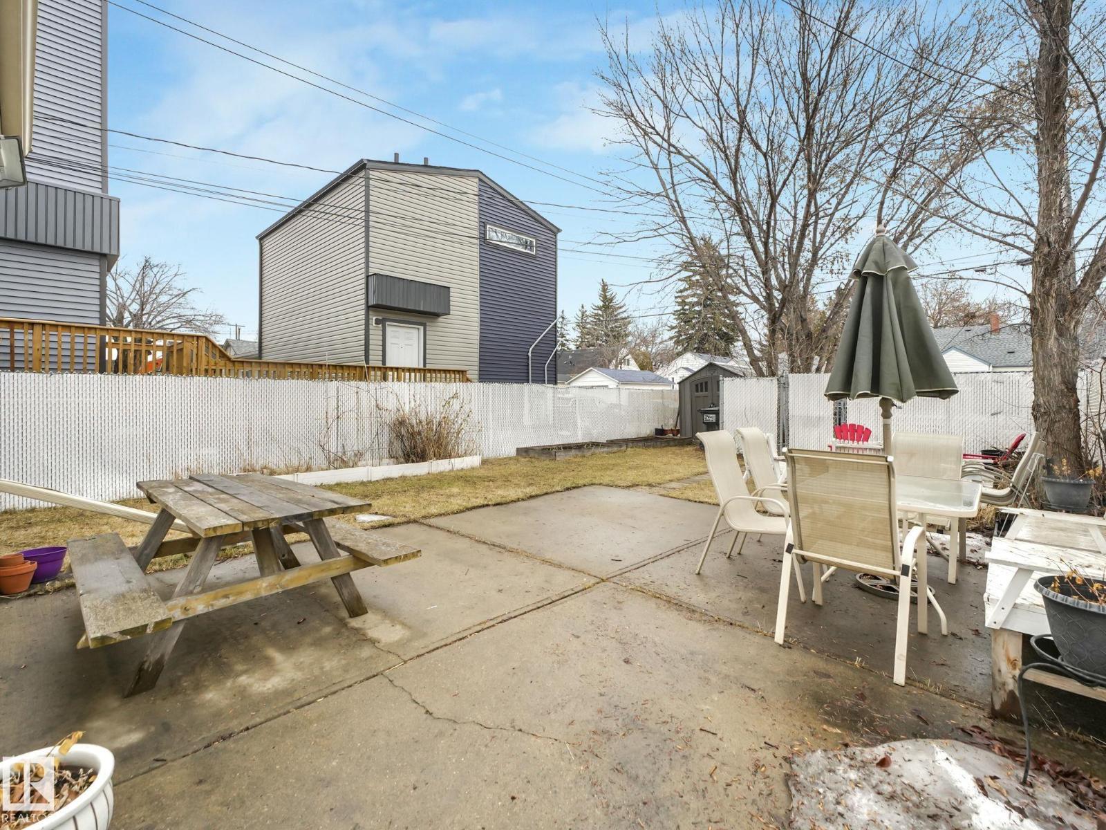 12141 96 St Nw, Edmonton, Alberta  T5G 1V9 - Photo 35 - E4482299
