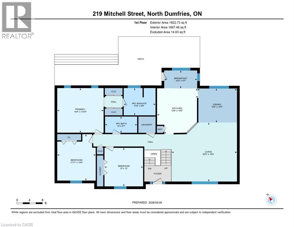 219 Mitchell Street, Ayr, Ontario  N0B 1E0 - Photo 46 - 40824834