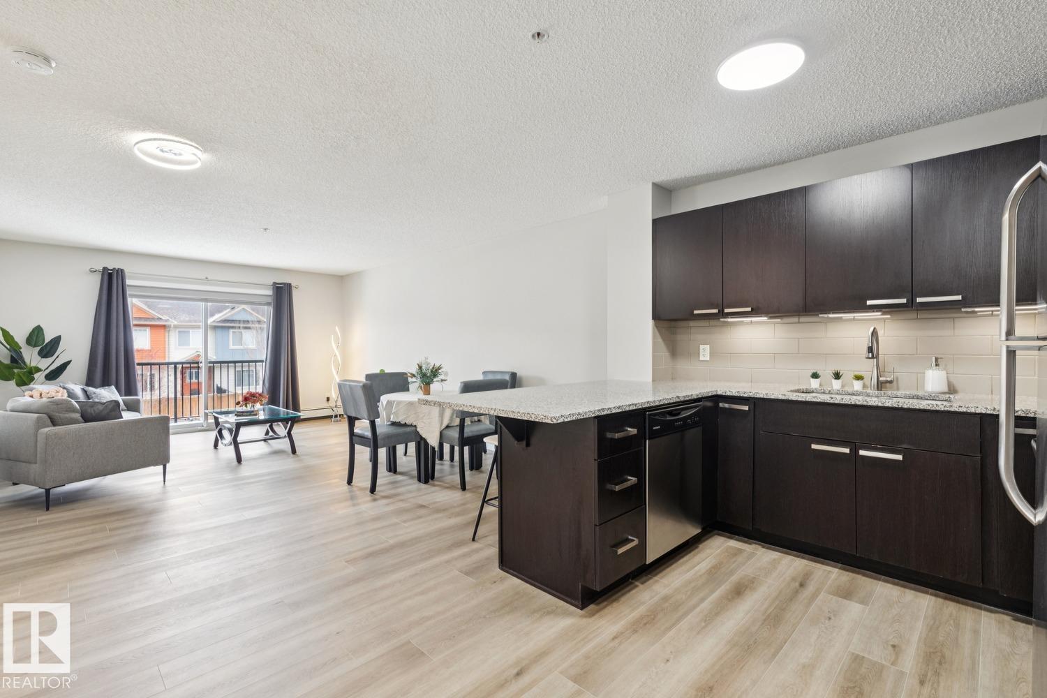 #206 14808 125 St Nw Nw, Edmonton, Alberta  T5X 0G1 - Photo 5 - E4485961