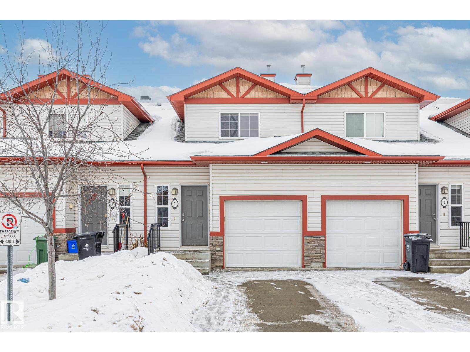 #7 15 WOODSMERE CL, fort saskatchewan, Alberta
