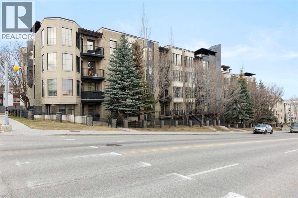 303, 2307 14 Street SW, Calgary, Alberta