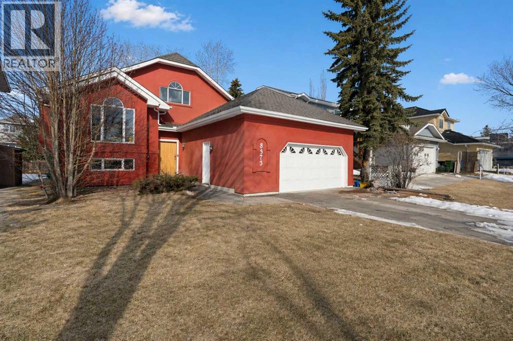 8373 Edgevalley Drive NW, Calgary, Alberta  T3A 4X6 - Photo 2 - A2306025