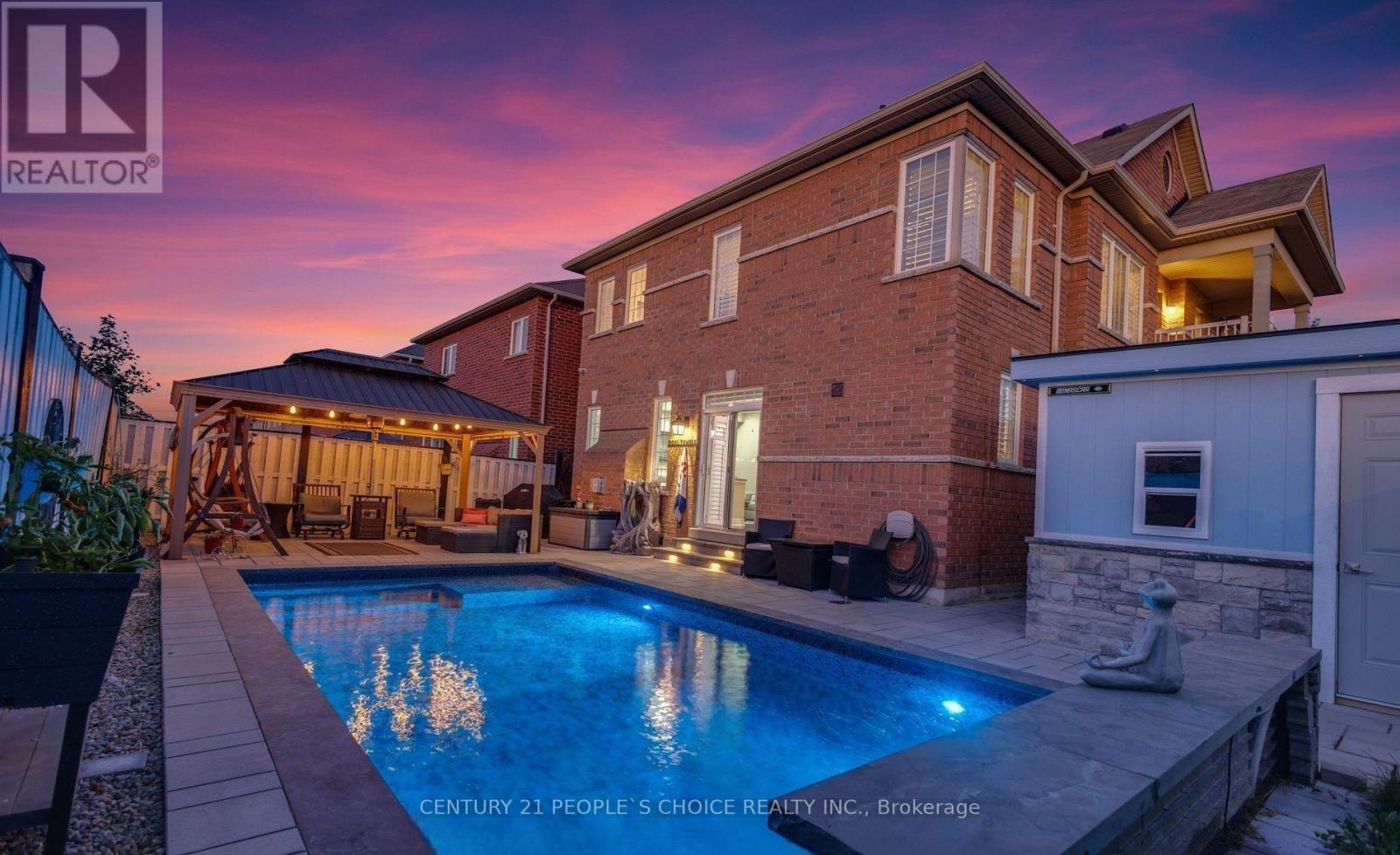 33 Accent Circle, Brampton, Ontario  L7A 0L3 - Photo 46 - W13090086