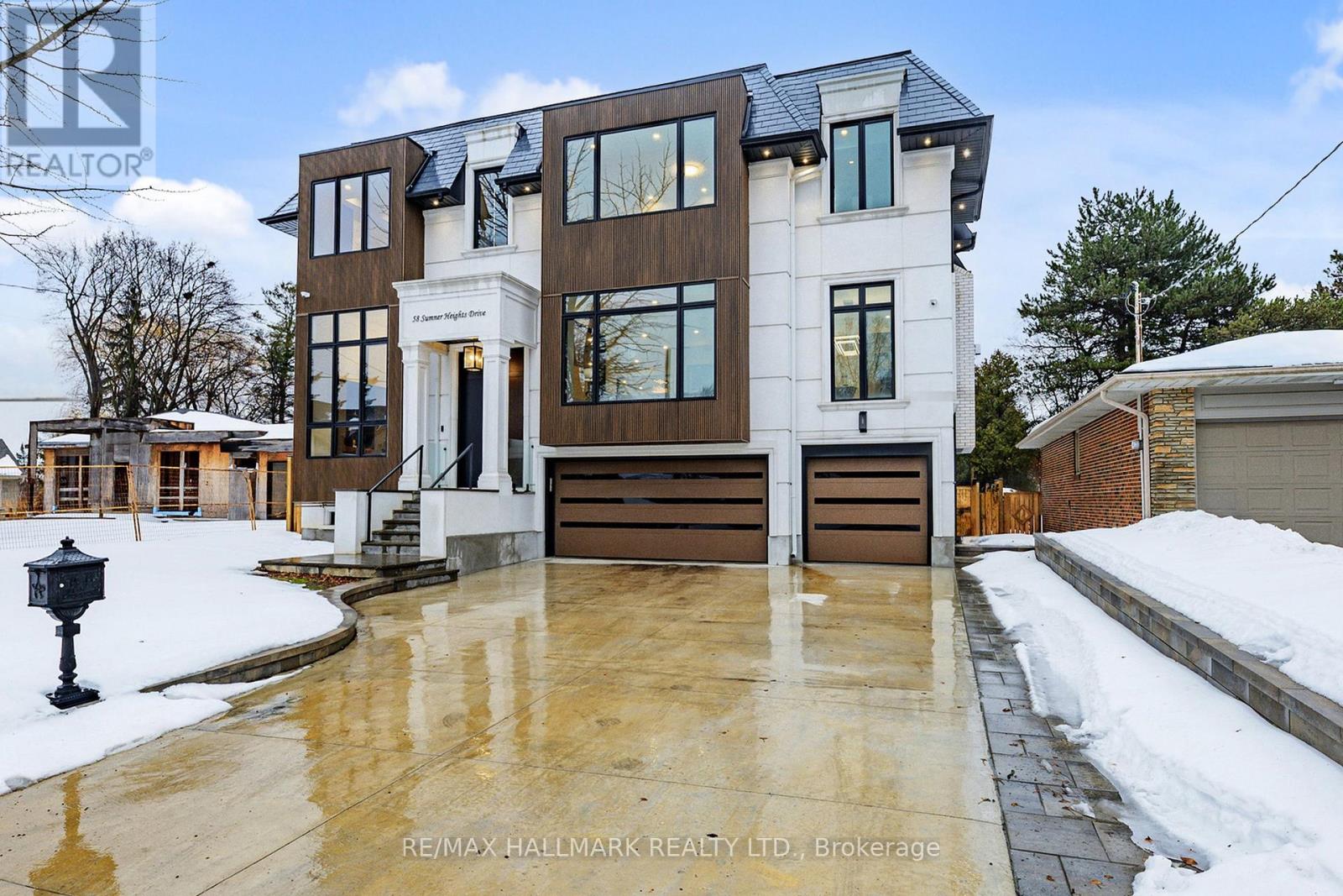 58 Sumner Heights Drive, Toronto, Ontario  M2K 1Y4 - Photo 2 - C12985102