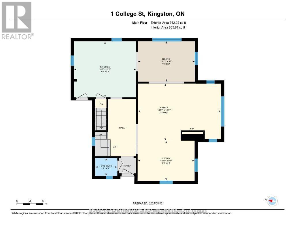 1 College Street, Kingston, Ontario  K7L 4L5 - Photo 35 - X13090020