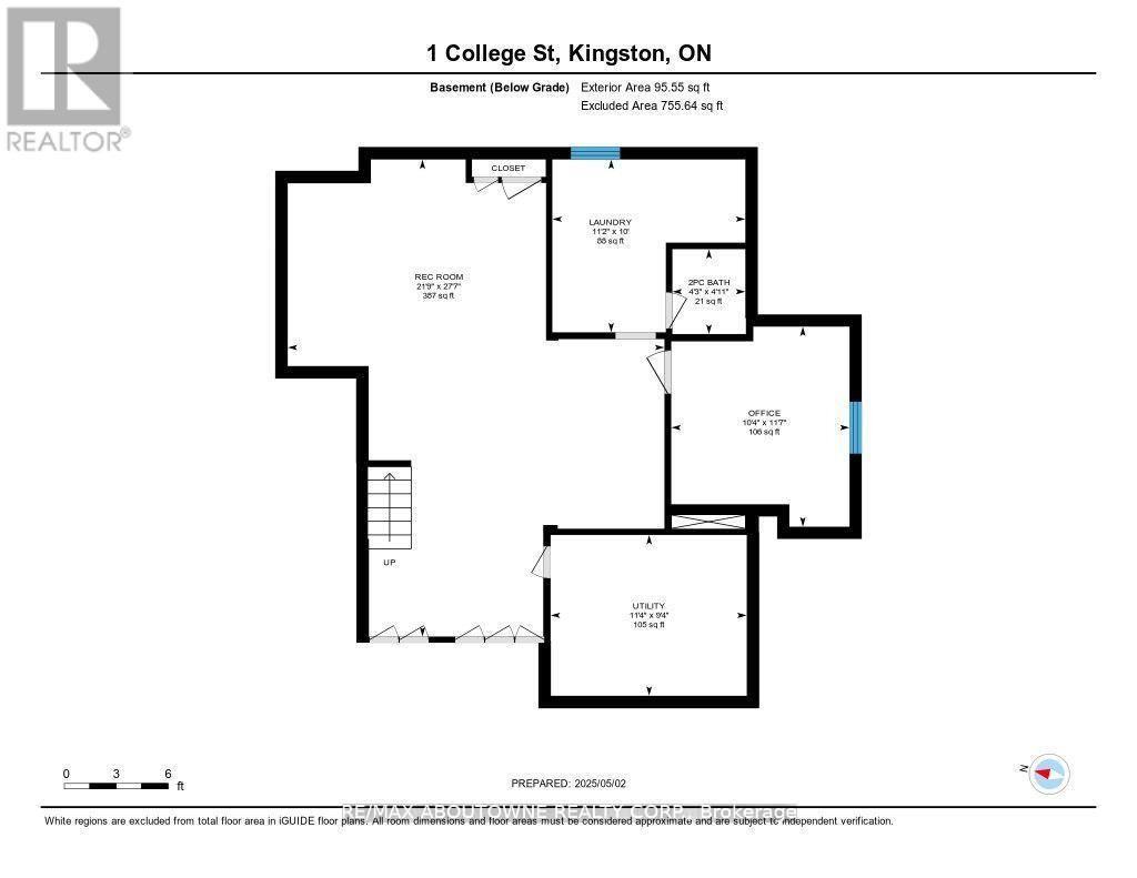 1 College Street, Kingston, Ontario  K7L 4L5 - Photo 37 - X13090020