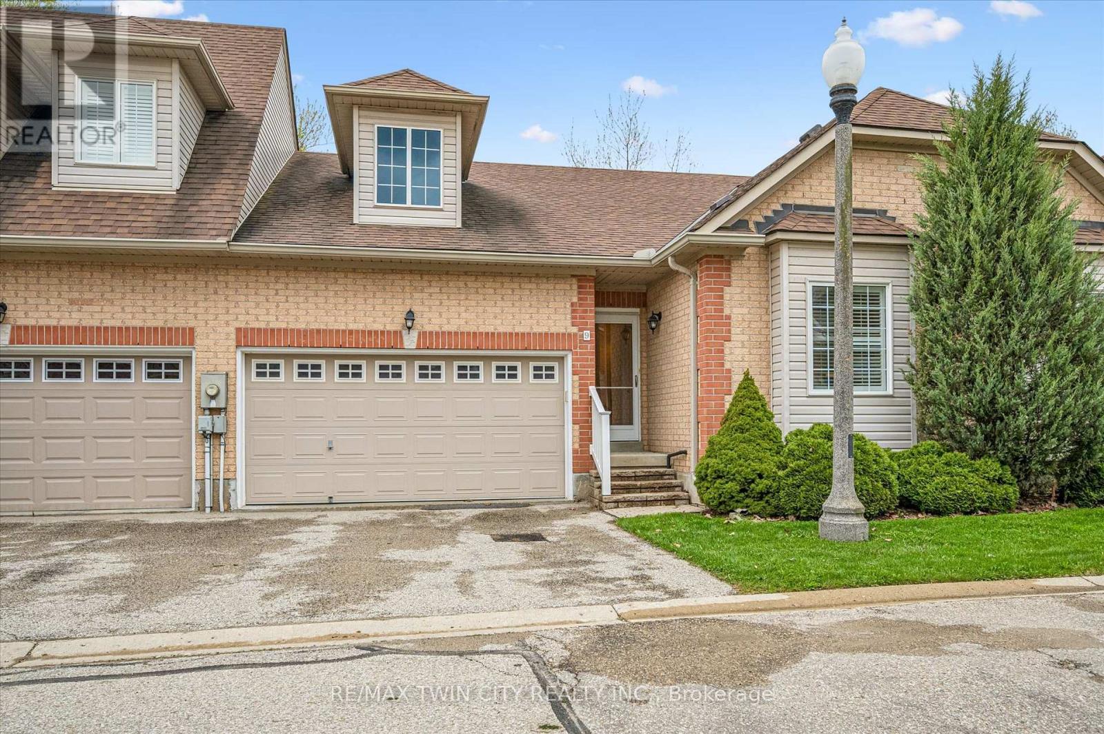 9 - 100 IDLE CREEK DRIVE, Kitchener, Ontario