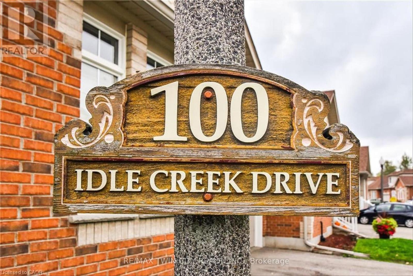 9 - 100 Idle Creek Drive, Kitchener, Ontario  N2A 4H3 - Photo 24 - X13090146